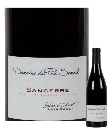 Sancerre Les Chasseigne 2015 Domaine du Pré Sémelé