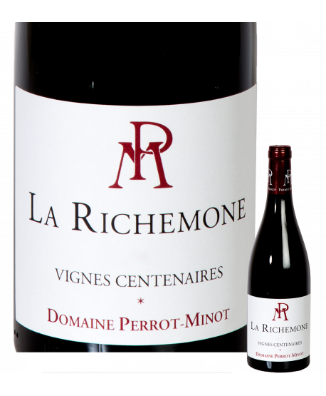 Nuits Sr Georges 1er Cru La Richemonne "Cuvée Ultra" 2015 Perrot Minot