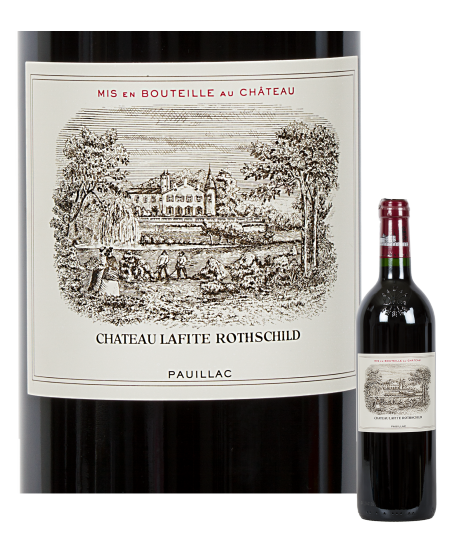 Château Lafite Rothschild 2004