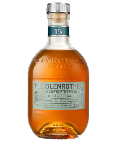 Glenrothes 15 ans