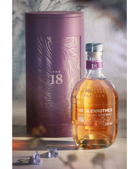 Glenrothes 18 ans