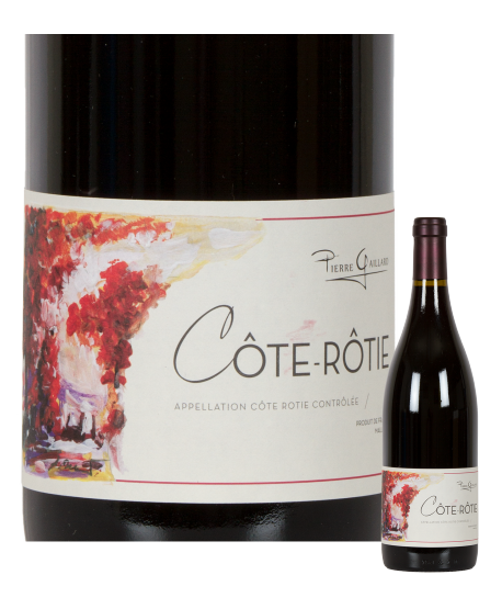 cote rotie pierre gaillard