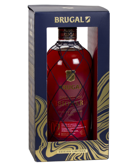 Rhum Brugal 1888