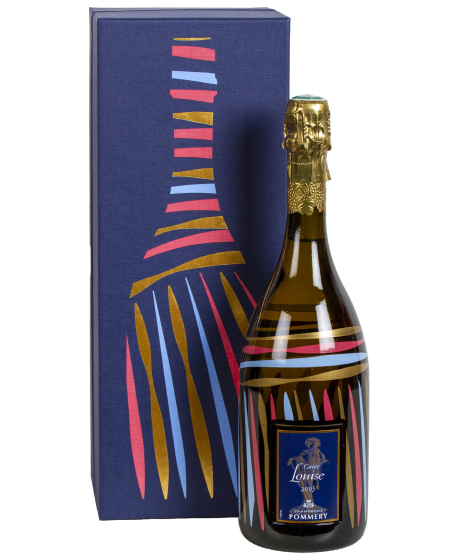 Pommery Cuvée Louise Coffret
