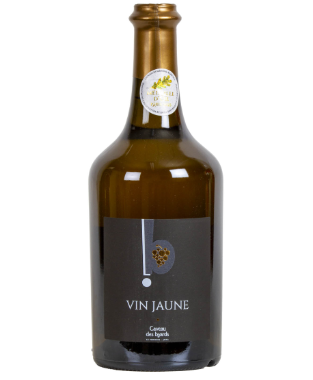Vin Jaune Caveau des Byards