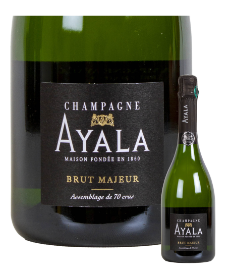 Ayala Brut Majeur