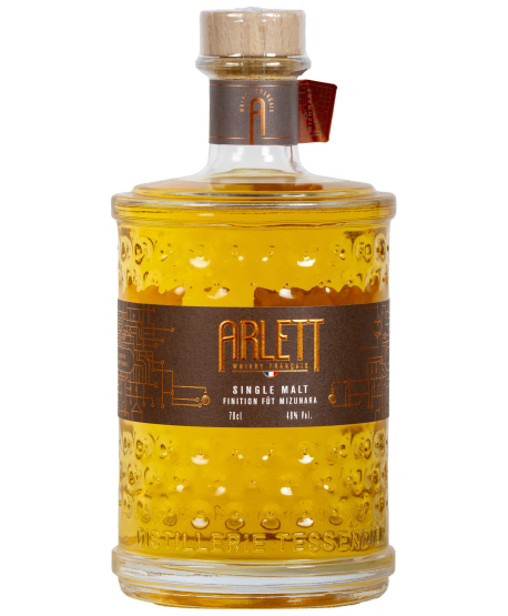 Whisky Alfred Giraud Voyage