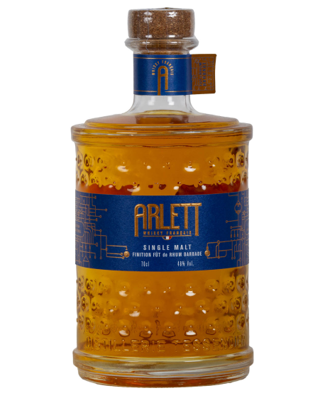 Arlett Finition Rhum Barbade