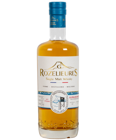 Rozelieures Fût de Pineau des Charentes