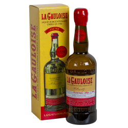 Gauloise Jaune 5 ans