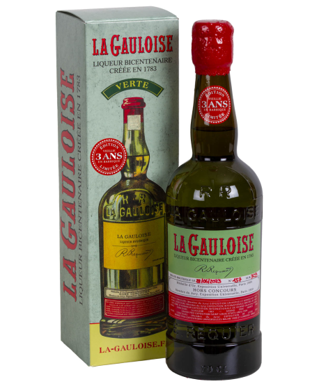 Chartreuse Verte
