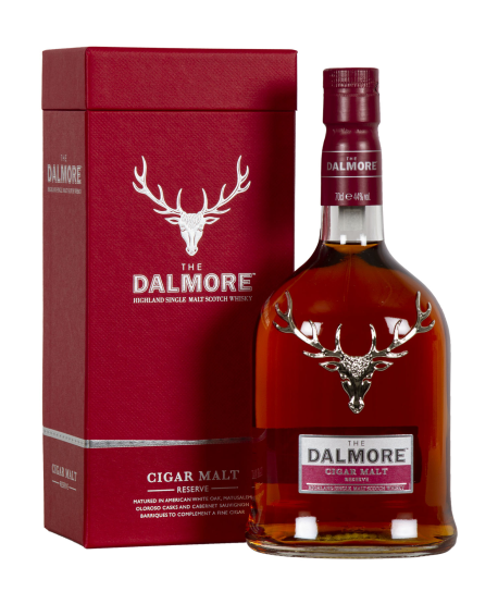 Dalmore Cigar Malt Réserve