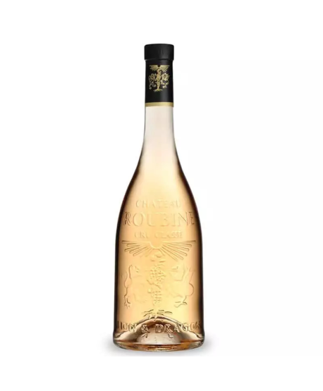 Château Roubine Lion & Dragon rosé 2025