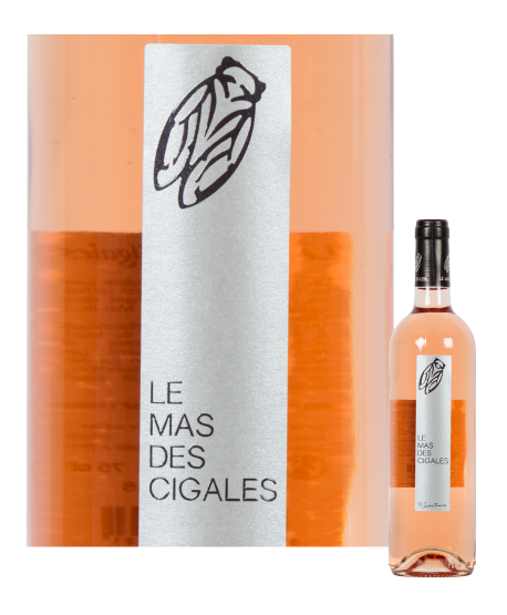 Mas des Cigales 2015 Château St-Preignan